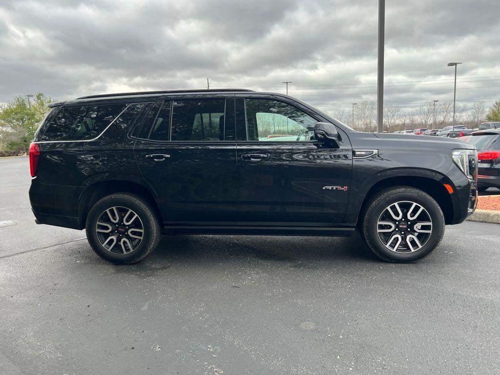 used 2022 GMC Yukon car, priced at $55,871