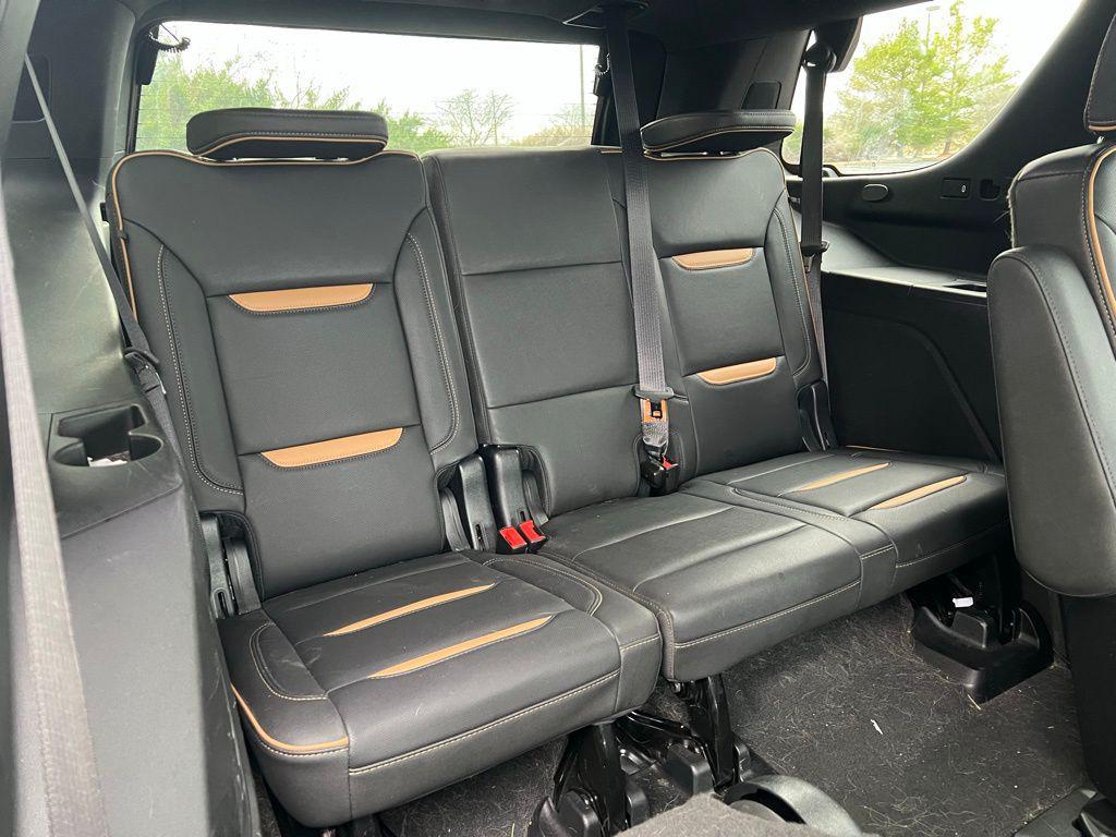 used 2022 GMC Yukon car, priced at $55,871