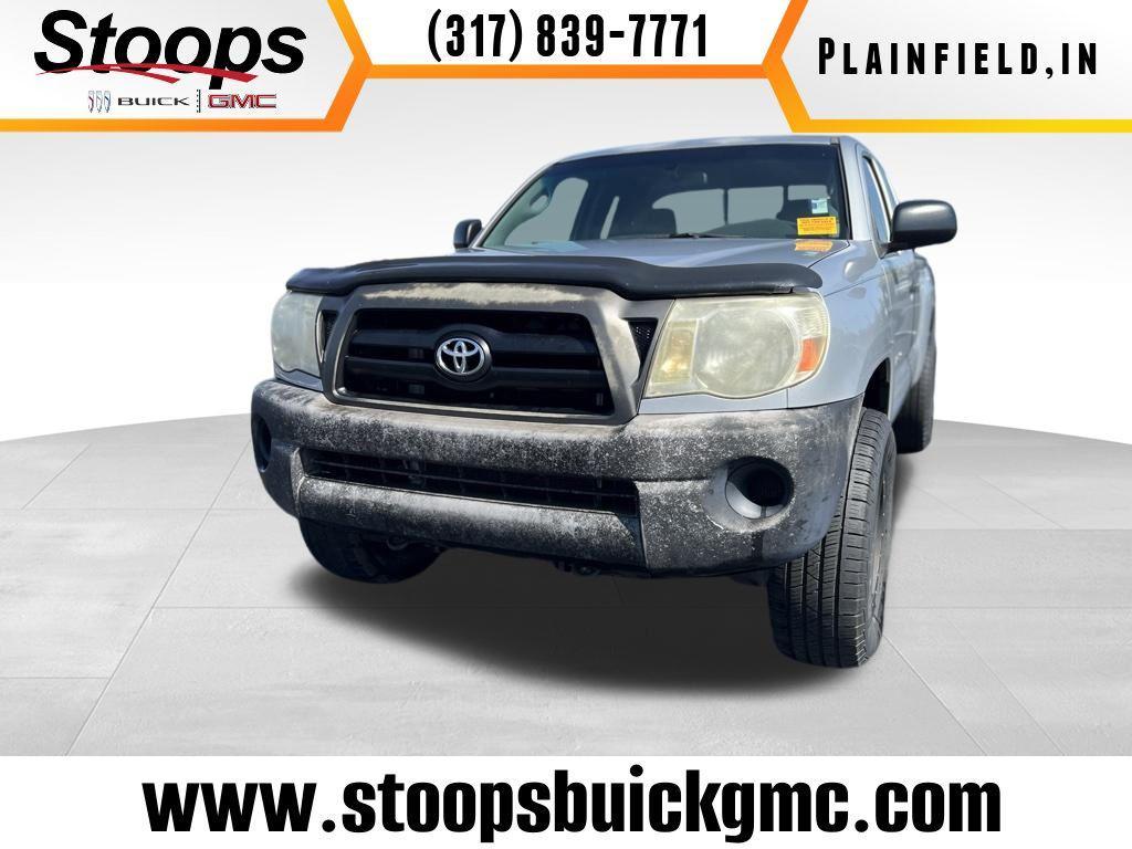 used 2008 Toyota Tacoma car, priced at $6,791