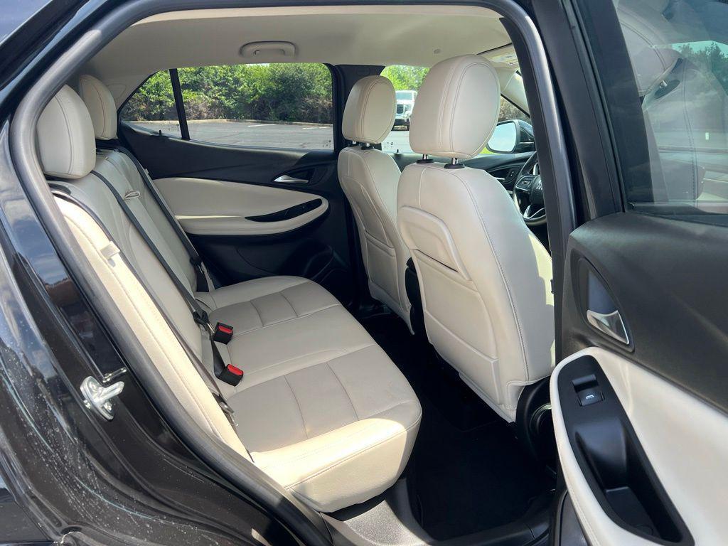 used 2024 Buick Encore GX car, priced at $26,880