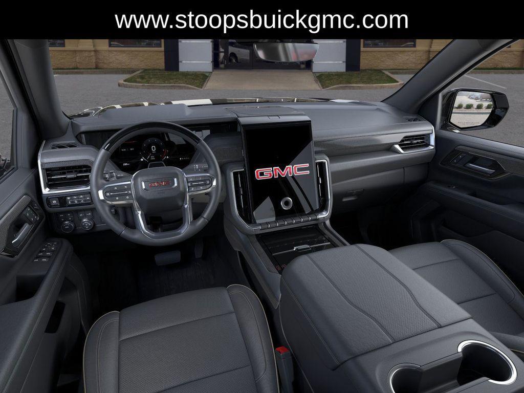 new 2026 GMC Yukon XL car, priced at $88,665
