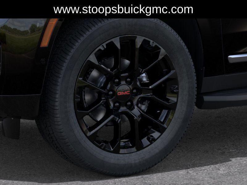 new 2026 GMC Yukon XL car, priced at $88,665