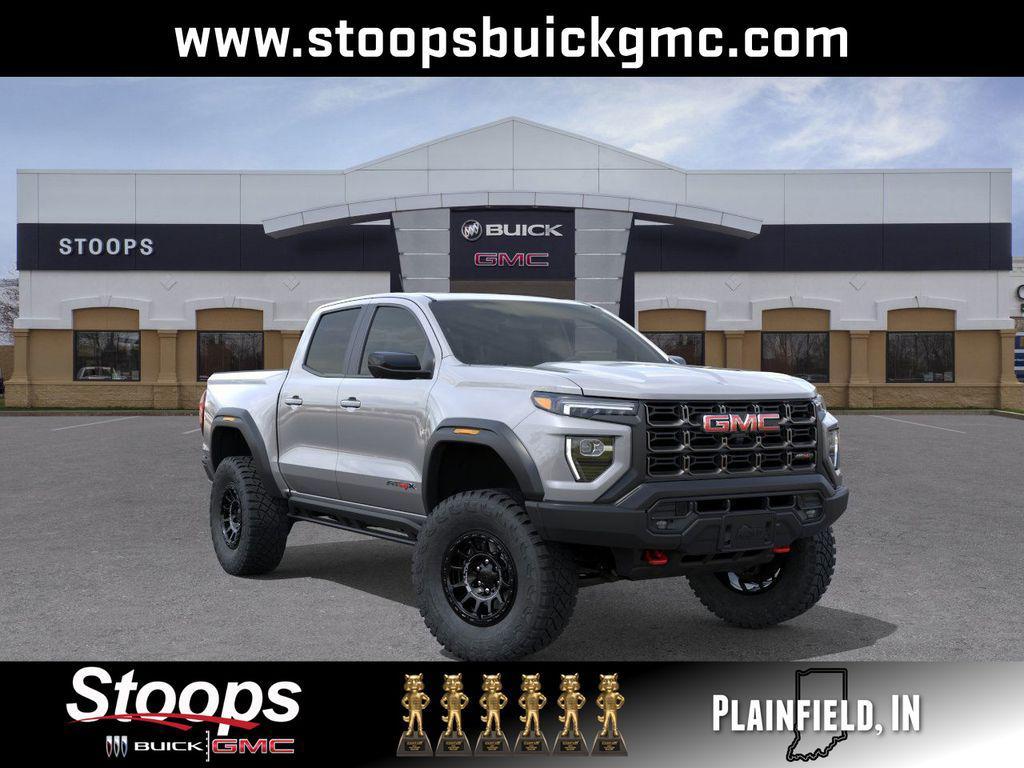 new 2025 GMC Canyon car, priced at $57,680