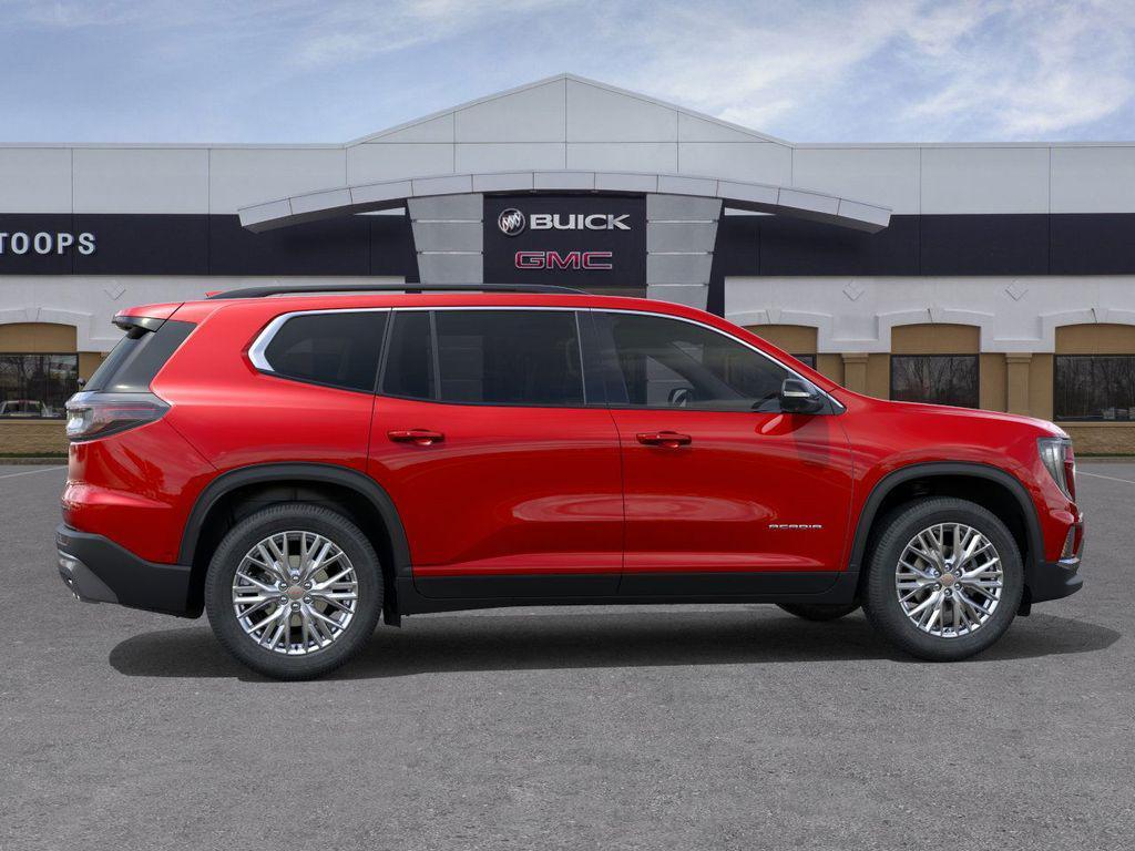 new 2026 GMC Acadia car, priced at $48,024