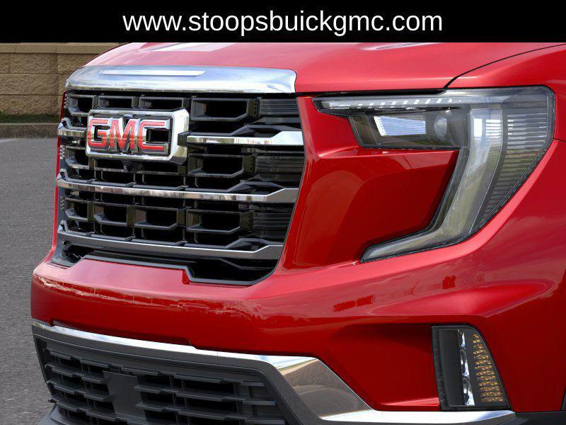 new 2026 GMC Acadia car, priced at $48,024