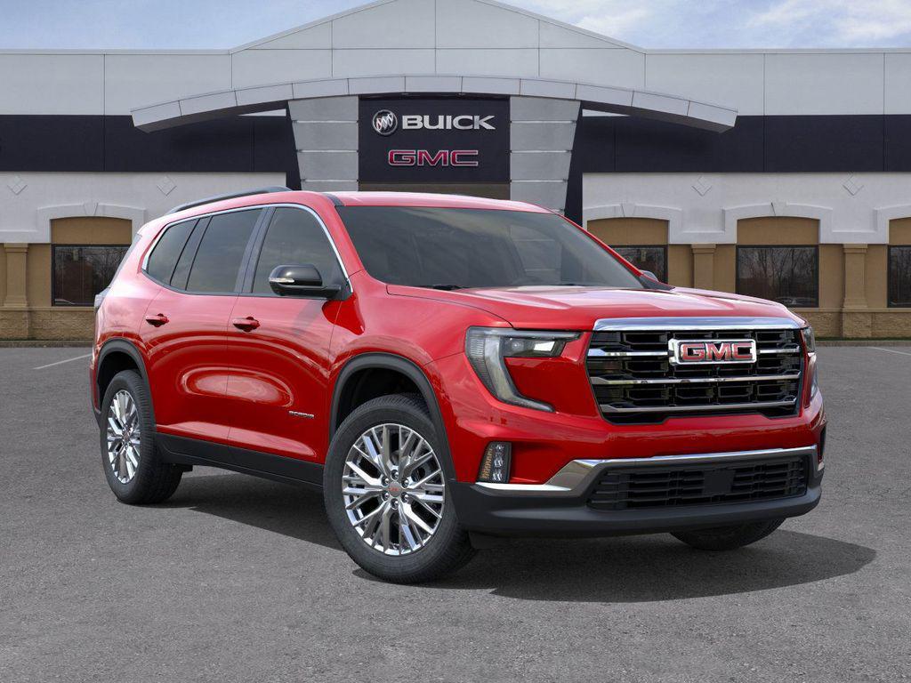 new 2026 GMC Acadia car, priced at $48,024
