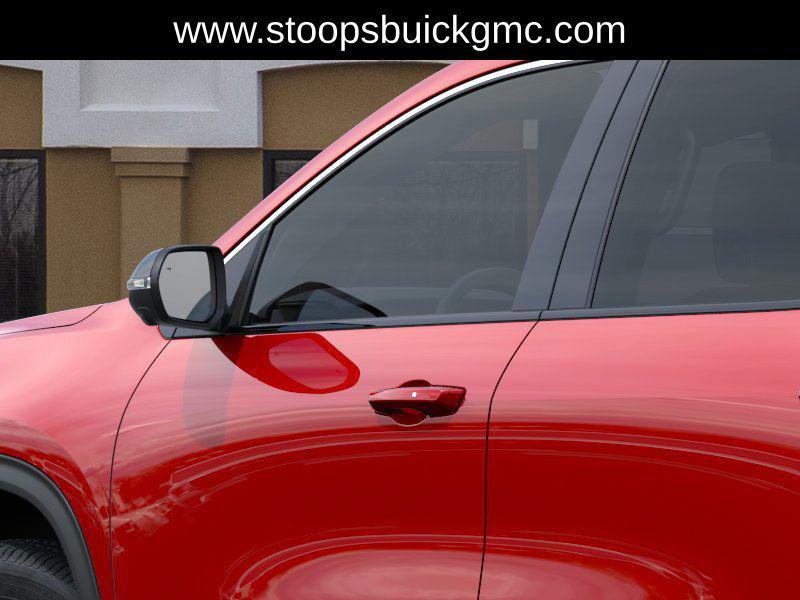 new 2026 GMC Acadia car, priced at $48,024