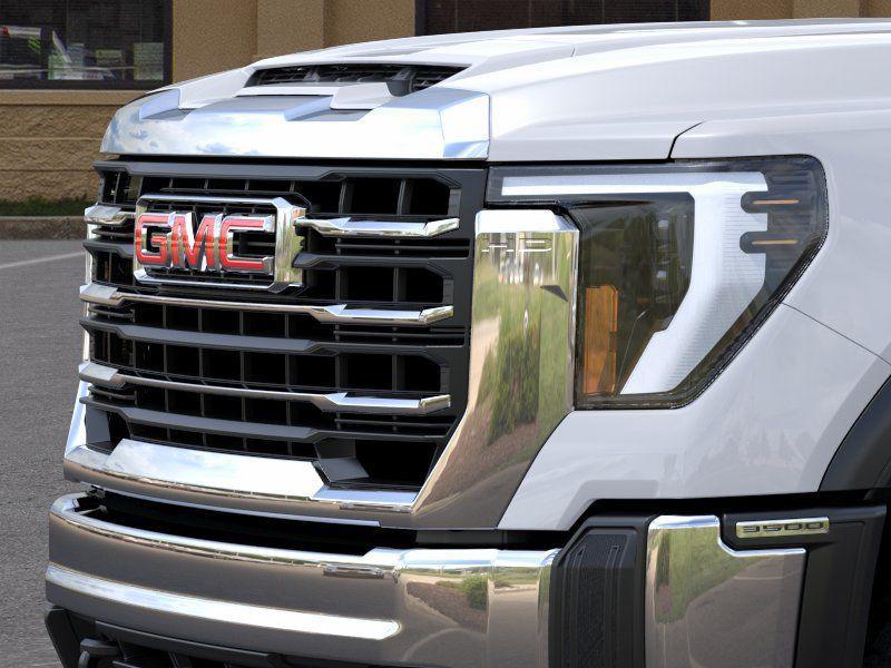 new 2025 GMC Sierra 3500 car
