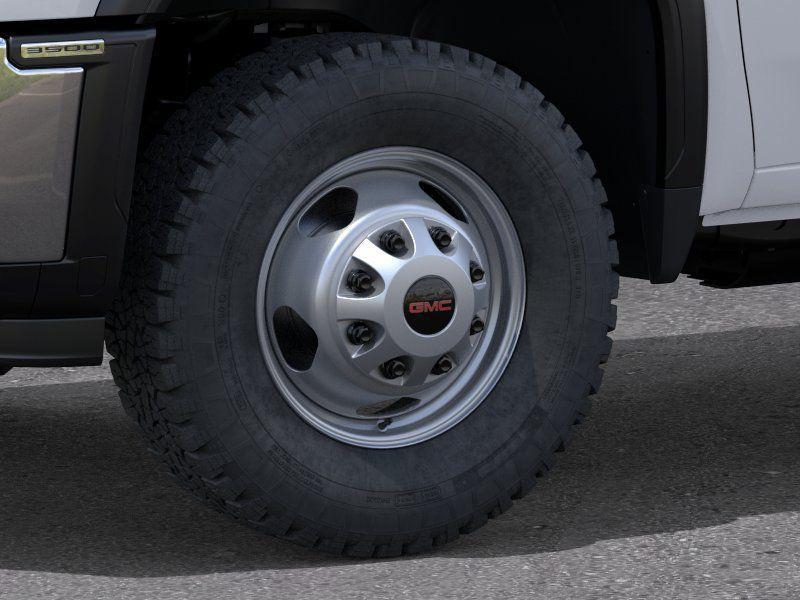 new 2025 GMC Sierra 3500 car