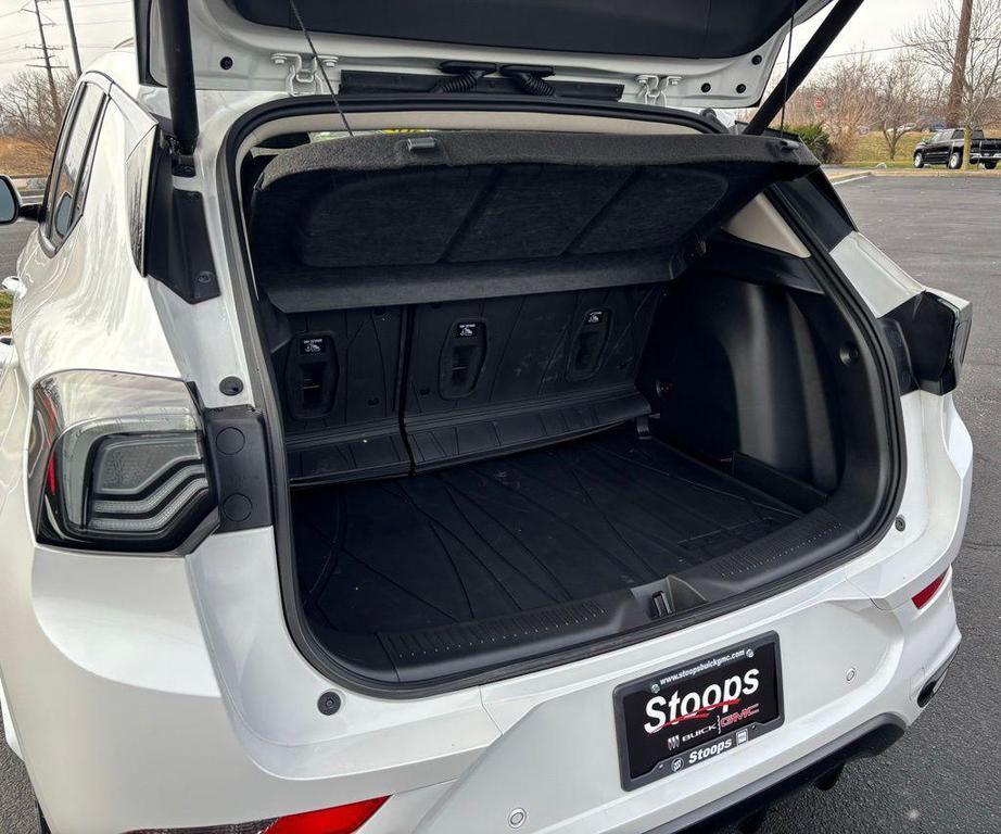 used 2024 Buick Encore GX car, priced at $25,791