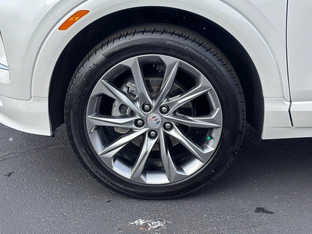 used 2024 Buick Encore GX car, priced at $25,791