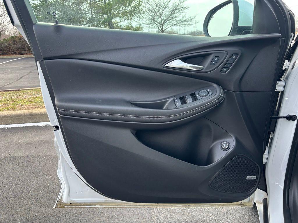 used 2024 Buick Encore GX car, priced at $25,791