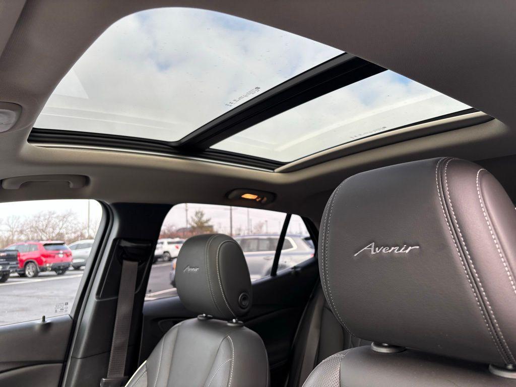 used 2024 Buick Encore GX car, priced at $25,791