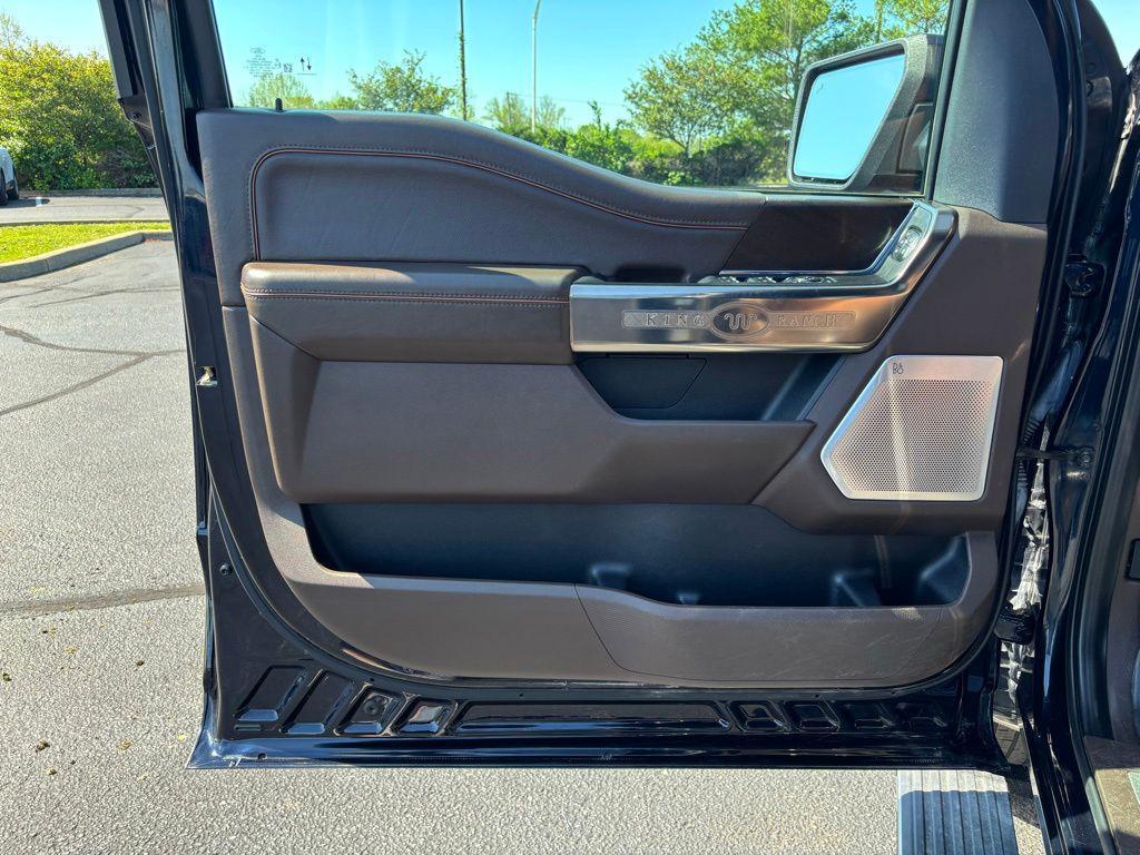 used 2021 Ford F-150 car, priced at $37,458