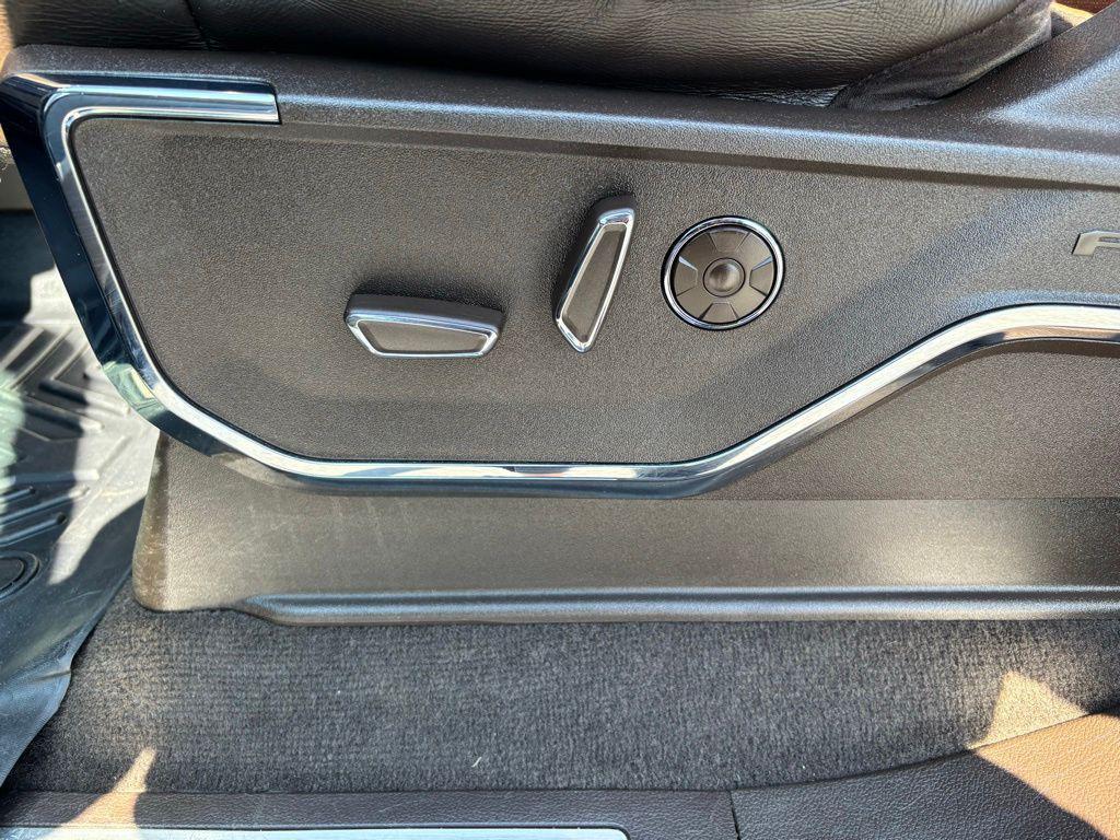 used 2021 Ford F-150 car, priced at $37,458