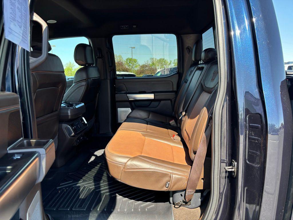 used 2021 Ford F-150 car, priced at $37,458