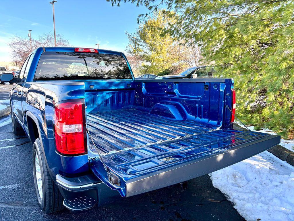 used 2019 GMC Sierra 1500 car, priced at $24,170