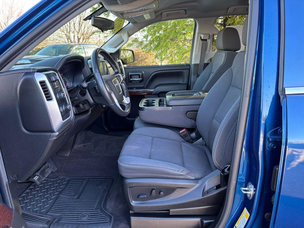 used 2019 GMC Sierra 1500 car, priced at $24,170