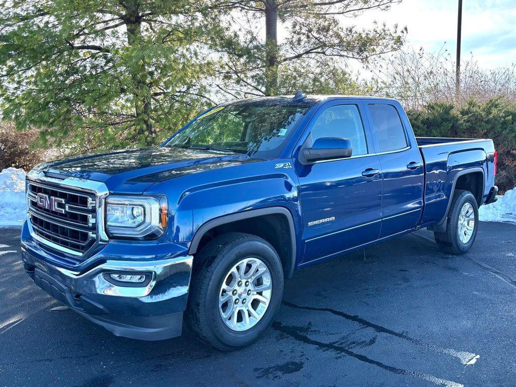 used 2019 GMC Sierra 1500 car, priced at $24,170