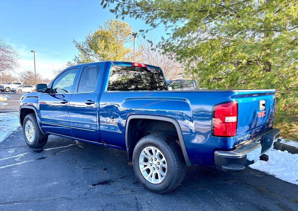 used 2019 GMC Sierra 1500 car, priced at $24,170