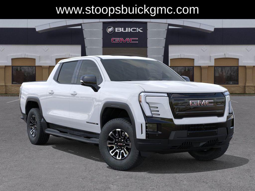 new 2026 GMC Sierra EV car, priced at $65,139