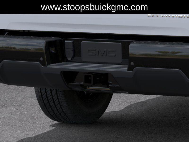 new 2026 GMC Sierra EV car, priced at $65,139