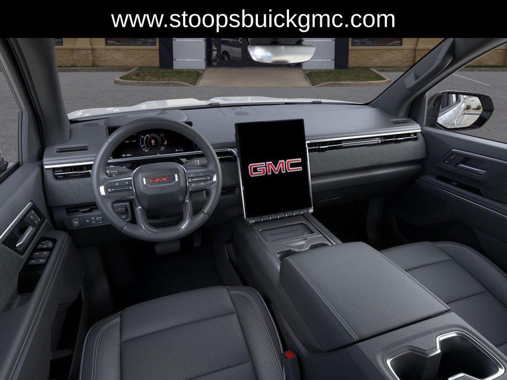 new 2026 GMC Sierra EV car, priced at $65,139