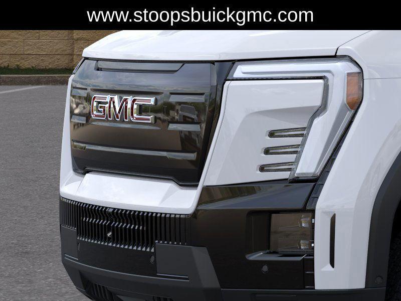 new 2026 GMC Sierra EV car, priced at $65,139