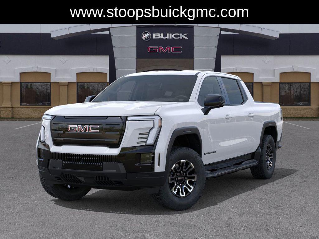 new 2026 GMC Sierra EV car, priced at $65,139