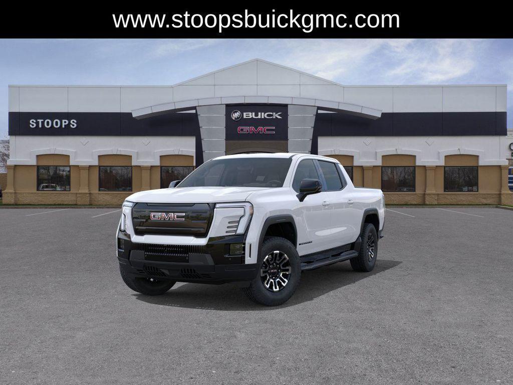 new 2026 GMC Sierra EV car, priced at $65,139