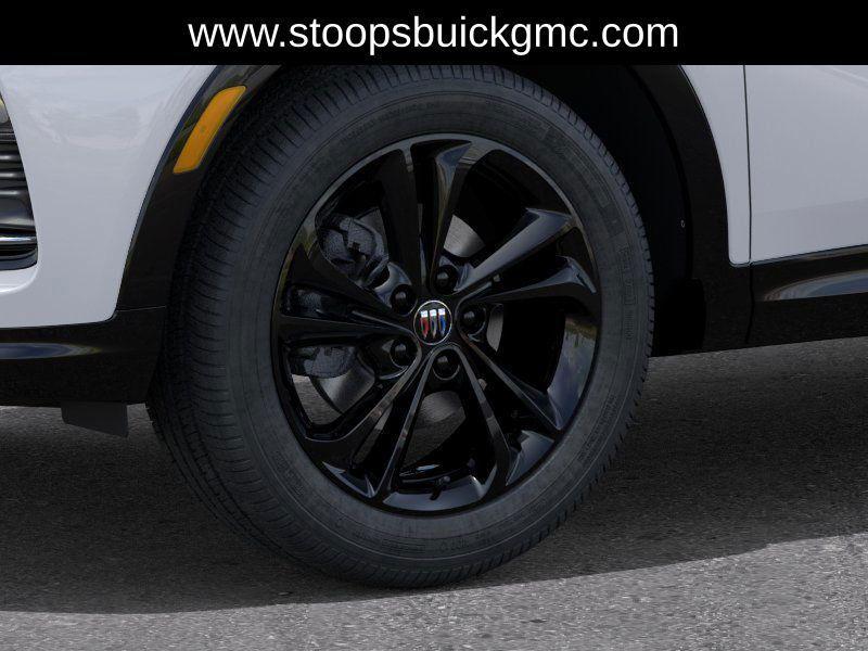 new 2026 Buick Envista car, priced at $28,604