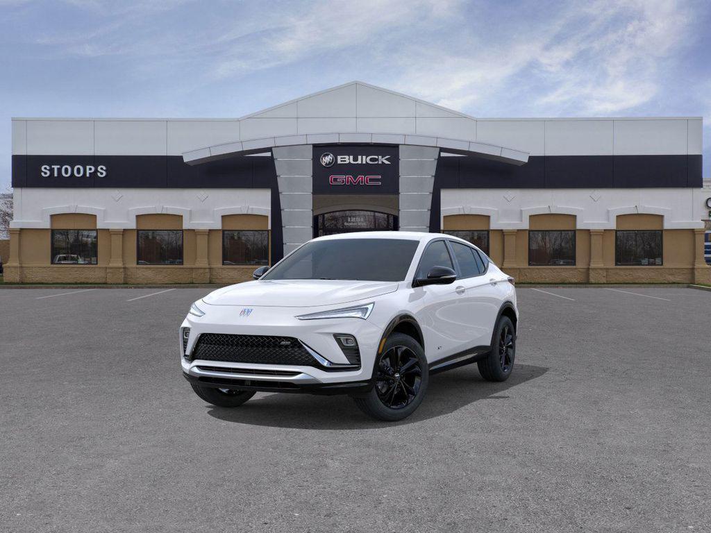 new 2026 Buick Envista car, priced at $29,595