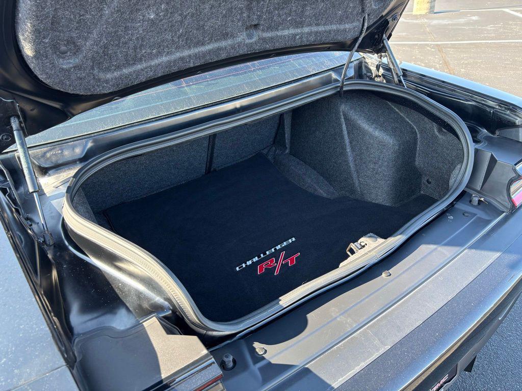 used 2022 Dodge Challenger car, priced at $30,652