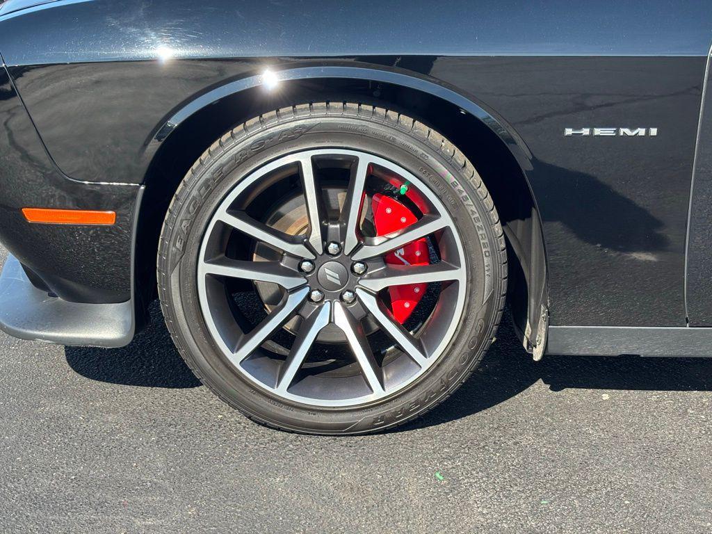 used 2022 Dodge Challenger car, priced at $30,652