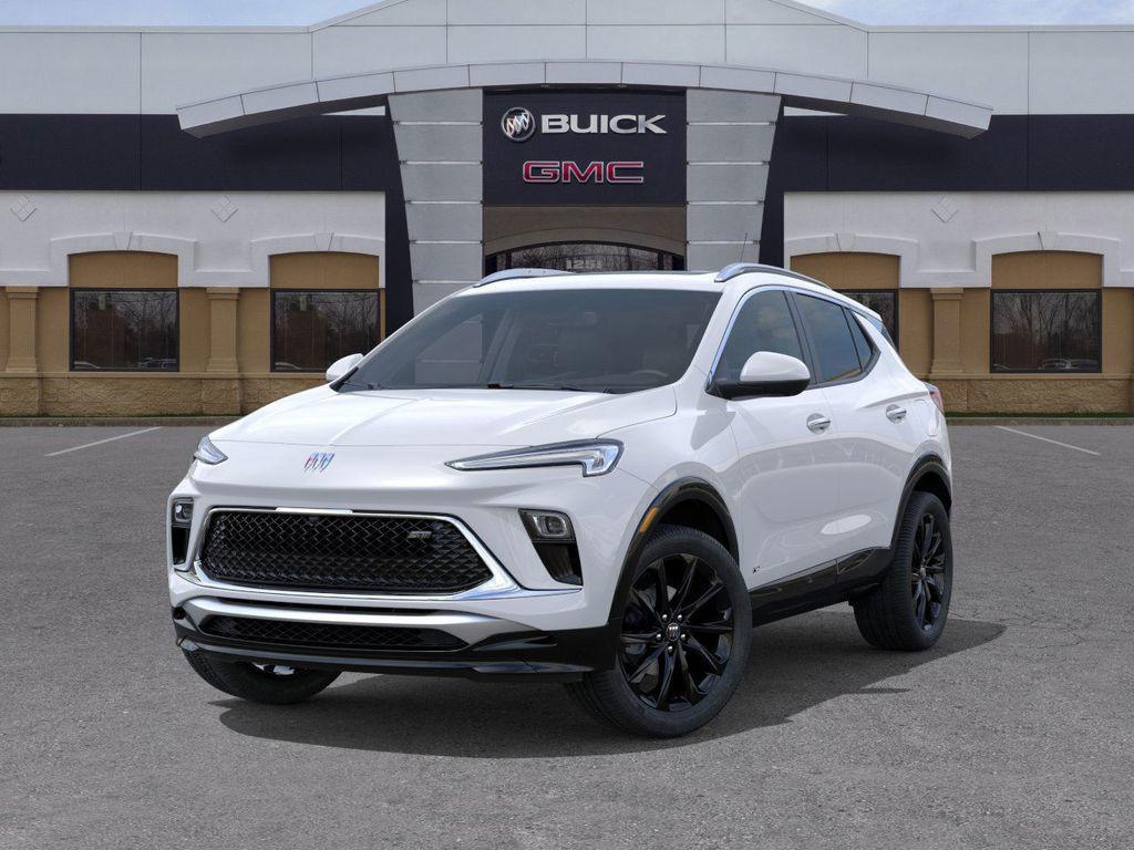 new 2026 Buick Encore GX car, priced at $29,858