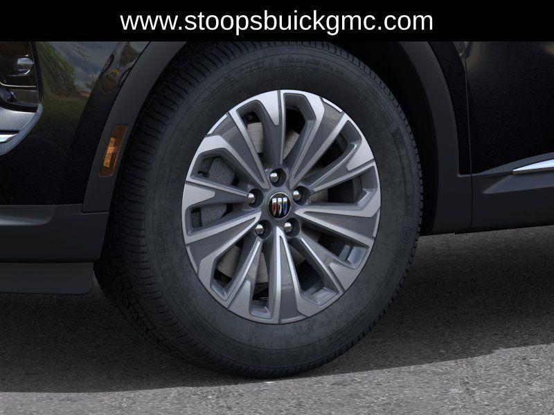 new 2026 Buick Envision car, priced at $44,913