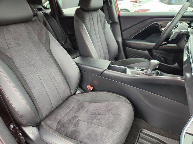 used 2025 Acura ADX car, priced at $35,303
