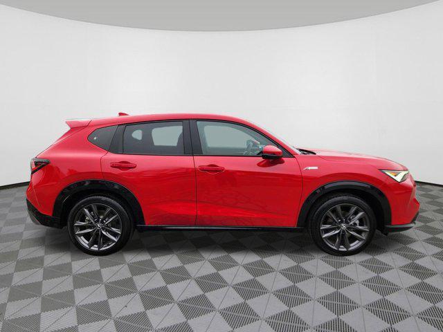 used 2025 Acura ADX car, priced at $35,303