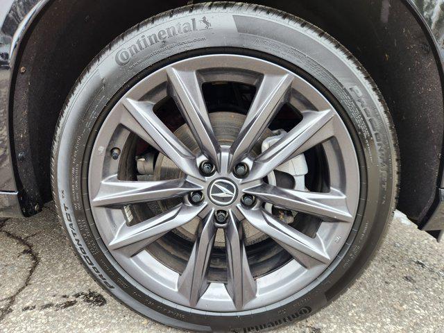 used 2025 Acura ADX car, priced at $35,303