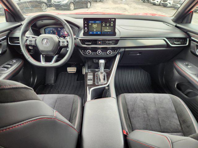 used 2025 Acura ADX car, priced at $35,303