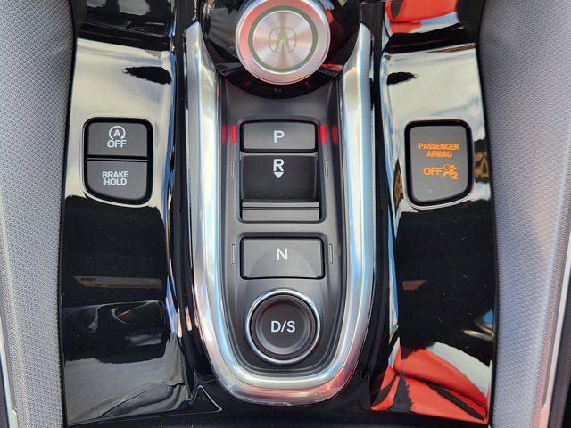 used 2025 Acura TLX car, priced at $43,395