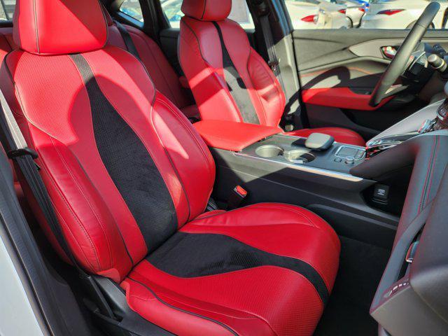 used 2025 Acura TLX car, priced at $43,395