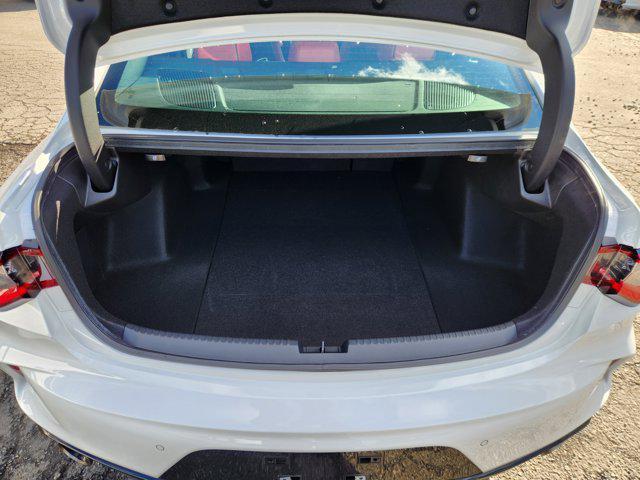 used 2025 Acura TLX car, priced at $43,395