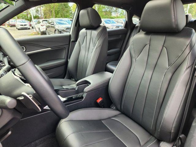 used 2025 Acura Integra car, priced at $32,359