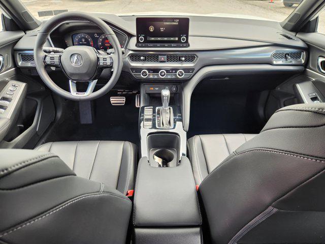 used 2025 Acura Integra car, priced at $32,359