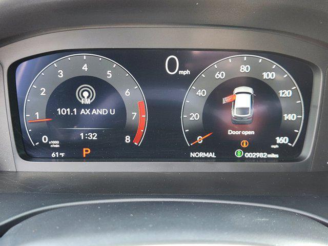 used 2025 Acura Integra car, priced at $32,359