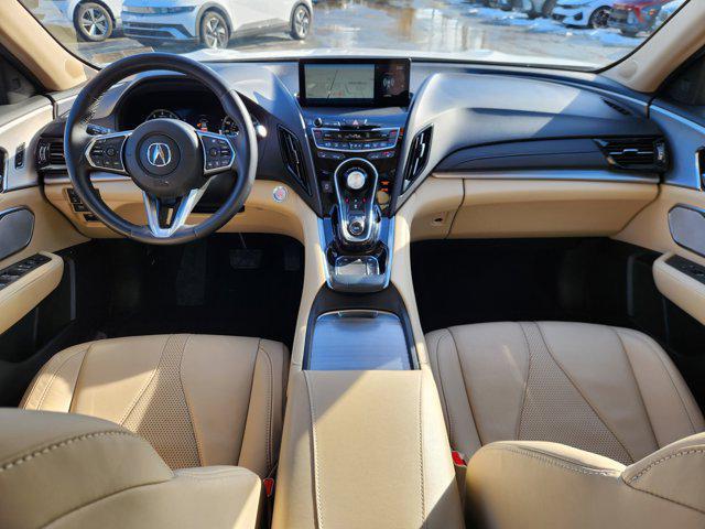 used 2020 Acura RDX car, priced at $22,643