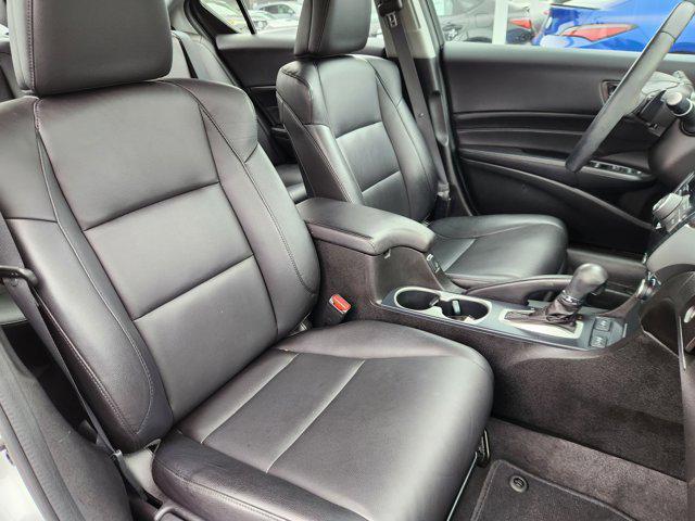 used 2017 Acura ILX car, priced at $17,230