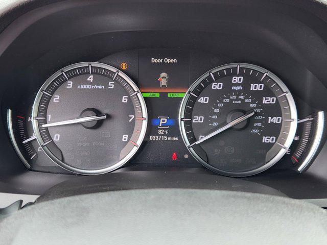 used 2020 Acura MDX car, priced at $26,879