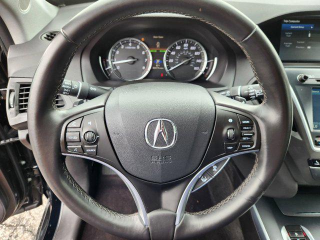 used 2020 Acura MDX car, priced at $26,879